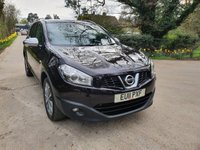 USED 2011 11 NISSAN QASHQAI 2.0 TEKNA DCI  5d 148 BHP ZERO DEPOSIT FINANCE AVAILABLE