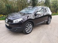 USED 2011 11 NISSAN QASHQAI 2.0 TEKNA DCI  5d 148 BHP ZERO DEPOSIT FINANCE AVAILABLE