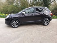 USED 2011 11 NISSAN QASHQAI 2.0 TEKNA DCI  5d 148 BHP ZERO DEPOSIT FINANCE AVAILABLE