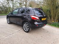 USED 2011 11 NISSAN QASHQAI 2.0 TEKNA DCI  5d 148 BHP ZERO DEPOSIT FINANCE AVAILABLE