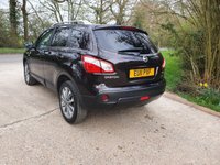 USED 2011 11 NISSAN QASHQAI 2.0 TEKNA DCI  5d 148 BHP ZERO DEPOSIT FINANCE AVAILABLE