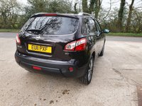 USED 2011 11 NISSAN QASHQAI 2.0 TEKNA DCI  5d 148 BHP ZERO DEPOSIT FINANCE AVAILABLE