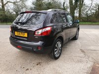 USED 2011 11 NISSAN QASHQAI 2.0 TEKNA DCI  5d 148 BHP ZERO DEPOSIT FINANCE AVAILABLE