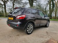 USED 2011 11 NISSAN QASHQAI 2.0 TEKNA DCI  5d 148 BHP ZERO DEPOSIT FINANCE AVAILABLE