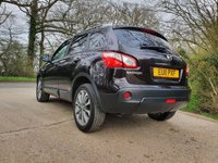 USED 2011 11 NISSAN QASHQAI 2.0 TEKNA DCI  5d 148 BHP ZERO DEPOSIT FINANCE AVAILABLE