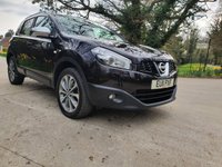 USED 2011 11 NISSAN QASHQAI 2.0 TEKNA DCI  5d 148 BHP ZERO DEPOSIT FINANCE AVAILABLE