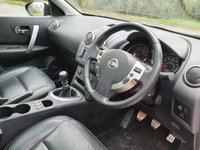 USED 2011 11 NISSAN QASHQAI 2.0 TEKNA DCI  5d 148 BHP ZERO DEPOSIT FINANCE AVAILABLE
