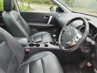 USED 2011 11 NISSAN QASHQAI 2.0 TEKNA DCI  5d 148 BHP ZERO DEPOSIT FINANCE AVAILABLE