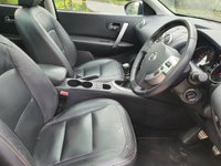 USED 2011 11 NISSAN QASHQAI 2.0 TEKNA DCI  5d 148 BHP ZERO DEPOSIT FINANCE AVAILABLE