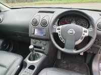 USED 2011 11 NISSAN QASHQAI 2.0 TEKNA DCI  5d 148 BHP ZERO DEPOSIT FINANCE AVAILABLE
