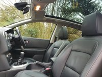 USED 2011 11 NISSAN QASHQAI 2.0 TEKNA DCI  5d 148 BHP ZERO DEPOSIT FINANCE AVAILABLE