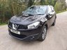 USED 2011 11 NISSAN QASHQAI 2.0 TEKNA DCI  5d 148 BHP ZERO DEPOSIT FINANCE AVAILABLE