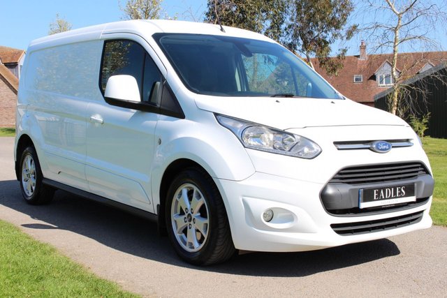 View our FORD TRANSIT CONNECT