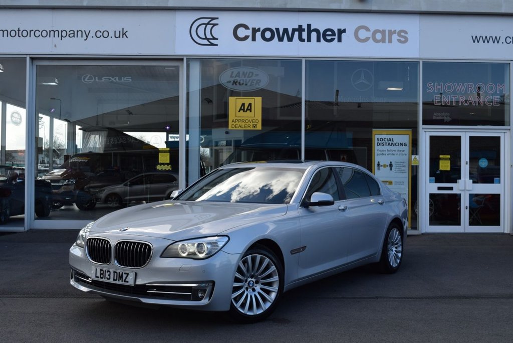 View our BMW 7 SERIES