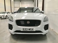 USED 2018 S JAGUAR E-PACE 2.0L R-DYNAMIC HSE 5d AUTO 178 BHP VAT Q,SAT NAV,CAMERA,LEATHER