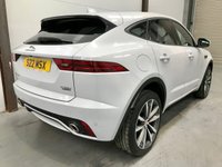 USED 2018 S JAGUAR E-PACE 2.0L R-DYNAMIC HSE 5d AUTO 178 BHP VAT Q,SAT NAV,CAMERA,LEATHER