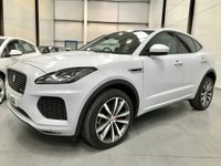 USED 2018 S JAGUAR E-PACE 2.0L R-DYNAMIC HSE 5d AUTO 178 BHP VAT Q,SAT NAV,CAMERA,LEATHER