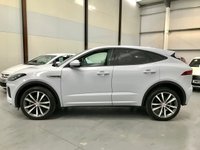 USED 2018 S JAGUAR E-PACE 2.0L R-DYNAMIC HSE 5d AUTO 178 BHP VAT Q,SAT NAV,CAMERA,LEATHER