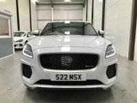 USED 2018 S JAGUAR E-PACE 2.0L R-DYNAMIC HSE 5d AUTO 178 BHP VAT Q,SAT NAV,CAMERA,LEATHER