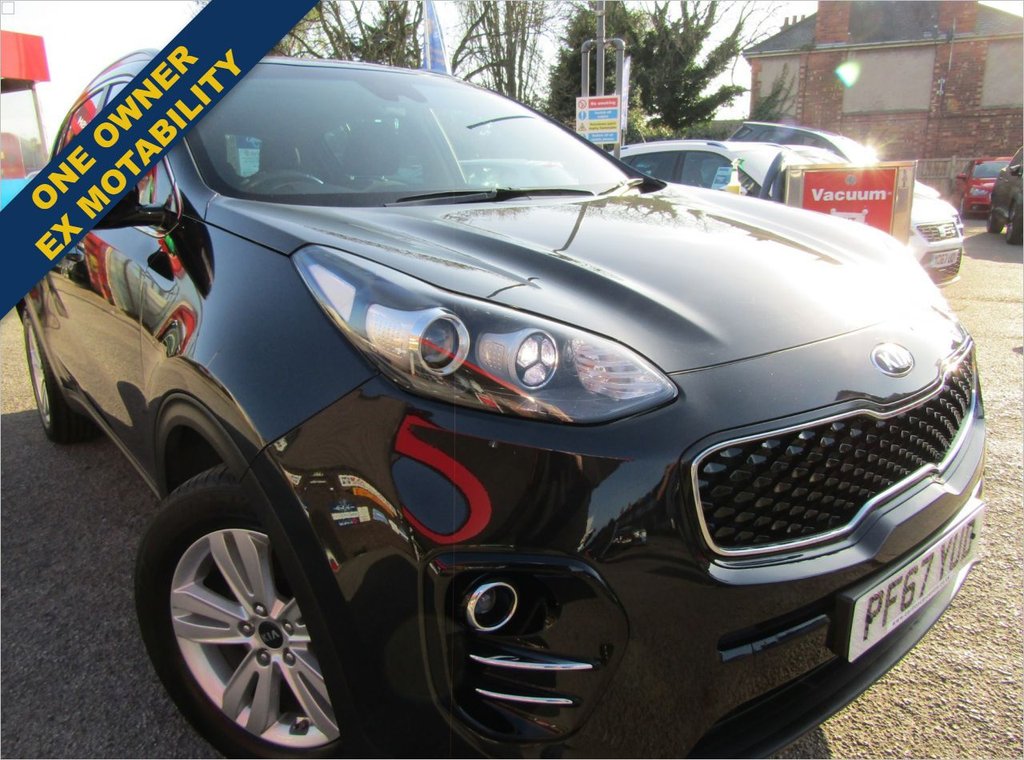 View our KIA SPORTAGE