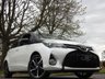 USED 2016 16 TOYOTA YARIS 1.3 VVT-I DESIGN 5d 99 BHP ONLY 27K FROM NEW STYLING PACK