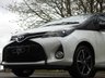 USED 2016 16 TOYOTA YARIS 1.3 VVT-I DESIGN 5d 99 BHP ONLY 27K FROM NEW STYLING PACK