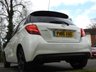 USED 2016 16 TOYOTA YARIS 1.3 VVT-I DESIGN 5d 99 BHP ONLY 27K FROM NEW STYLING PACK