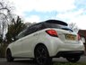 USED 2016 16 TOYOTA YARIS 1.3 VVT-I DESIGN 5d 99 BHP ONLY 27K FROM NEW STYLING PACK