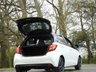 USED 2016 16 TOYOTA YARIS 1.3 VVT-I DESIGN 5d 99 BHP ONLY 27K FROM NEW STYLING PACK
