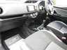 USED 2016 16 TOYOTA YARIS 1.3 VVT-I DESIGN 5d 99 BHP ONLY 27K FROM NEW STYLING PACK