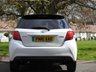 USED 2016 16 TOYOTA YARIS 1.3 VVT-I DESIGN 5d 99 BHP ONLY 27K FROM NEW STYLING PACK