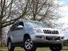 USED 2003 03 TOYOTA LAND CRUISER 3.0 LC5 8-SEATS D-4D 5d 161 BHP DRIVES SUPERB - 7 SEATER - FSH