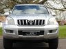 USED 2003 03 TOYOTA LAND CRUISER 3.0 LC5 8-SEATS D-4D 5d 161 BHP DRIVES SUPERB - 7 SEATER - FSH