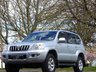 USED 2003 03 TOYOTA LAND CRUISER 3.0 LC5 8-SEATS D-4D 5d 161 BHP DRIVES SUPERB - 7 SEATER - FSH