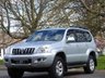 USED 2003 03 TOYOTA LAND CRUISER 3.0 LC5 8-SEATS D-4D 5d 161 BHP DRIVES SUPERB - 7 SEATER - FSH