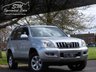USED 2003 03 TOYOTA LAND CRUISER 3.0 LC5 8-SEATS D-4D 5d 161 BHP DRIVES SUPERB - 7 SEATER - FSH
