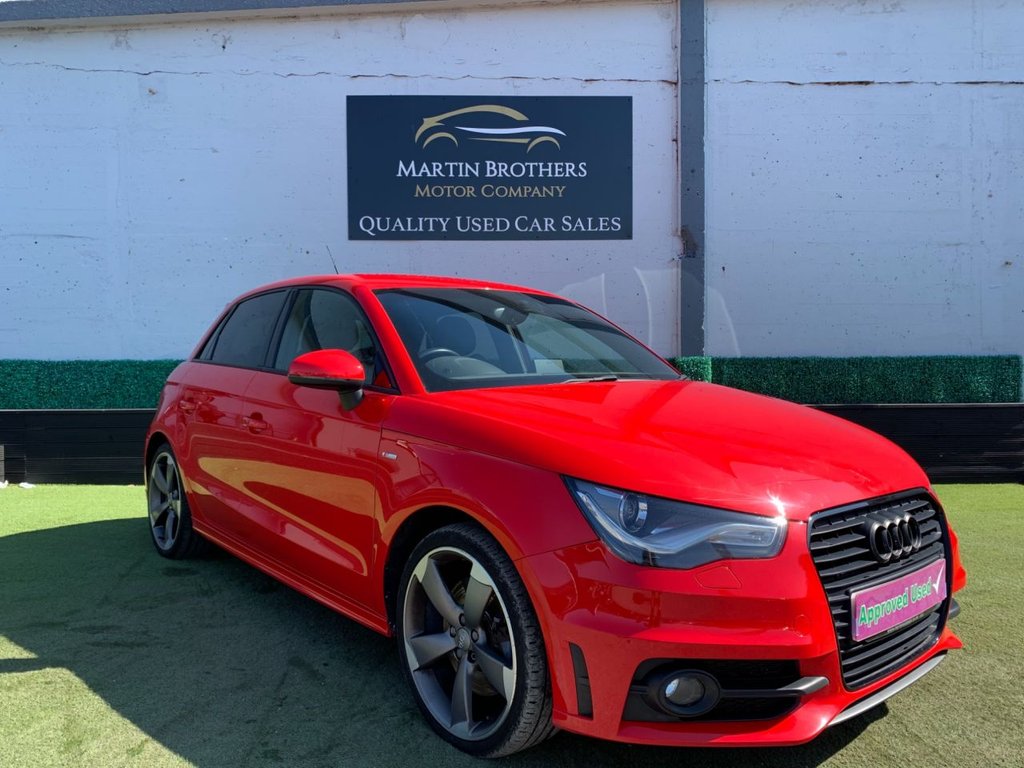 View our AUDI A1