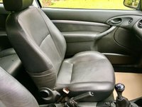 USED 2002 02 FORD FOCUS 1.6 ZETEC SILVER 3d 100 BHP LONG MOT // PART EXCHANGE TO CLEAR // ''JUST IN AS A PART EXCHANGE ,SO IS PRICED TO CLEAR''NEW TYRES RECENTLY FITTED''
