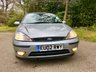 USED 2002 02 FORD FOCUS 1.6 ZETEC SILVER 3d 100 BHP LONG MOT // PART EXCHANGE TO CLEAR // ''JUST IN AS A PART EXCHANGE ,SO IS PRICED TO CLEAR''NEW TYRES RECENTLY FITTED''