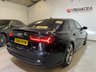 USED 2015 65 AUDI A6 2.0 TDI ULTRA BLACK EDITION 4d 188 BHP 