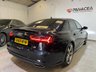 USED 2015 65 AUDI A6 2.0 TDI ULTRA BLACK EDITION 4d 188 BHP 