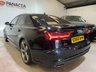 USED 2015 65 AUDI A6 2.0 TDI ULTRA BLACK EDITION 4d 188 BHP 