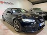 USED 2015 65 AUDI A6 2.0 TDI ULTRA BLACK EDITION 4d 188 BHP 