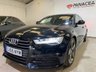 USED 2015 65 AUDI A6 2.0 TDI ULTRA BLACK EDITION 4d 188 BHP 