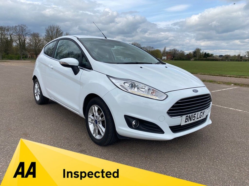 View our FORD FIESTA