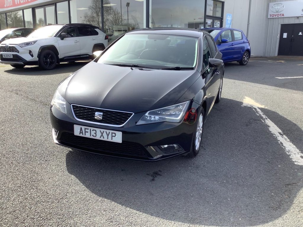 View our SEAT LEON