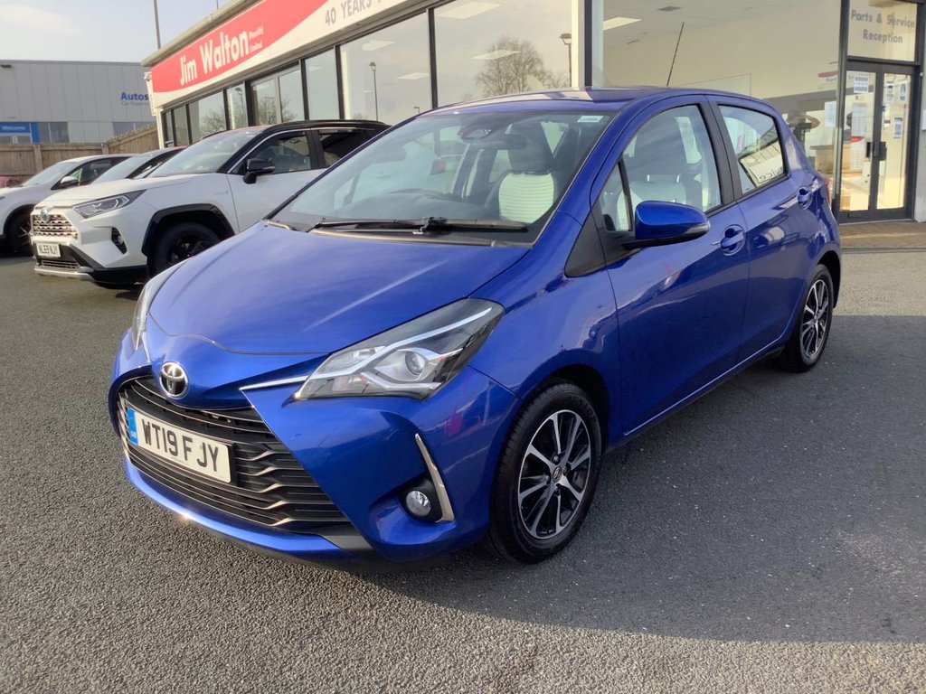 View our TOYOTA YARIS
