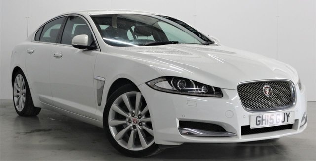 View our JAGUAR XF