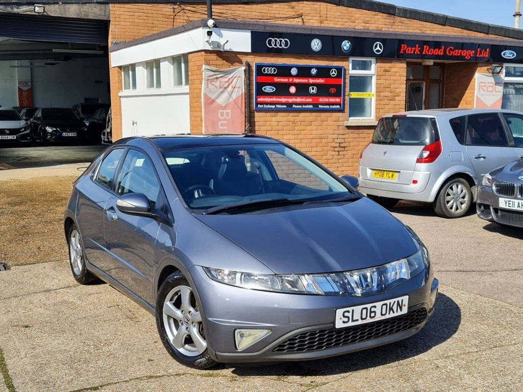View our HONDA CIVIC