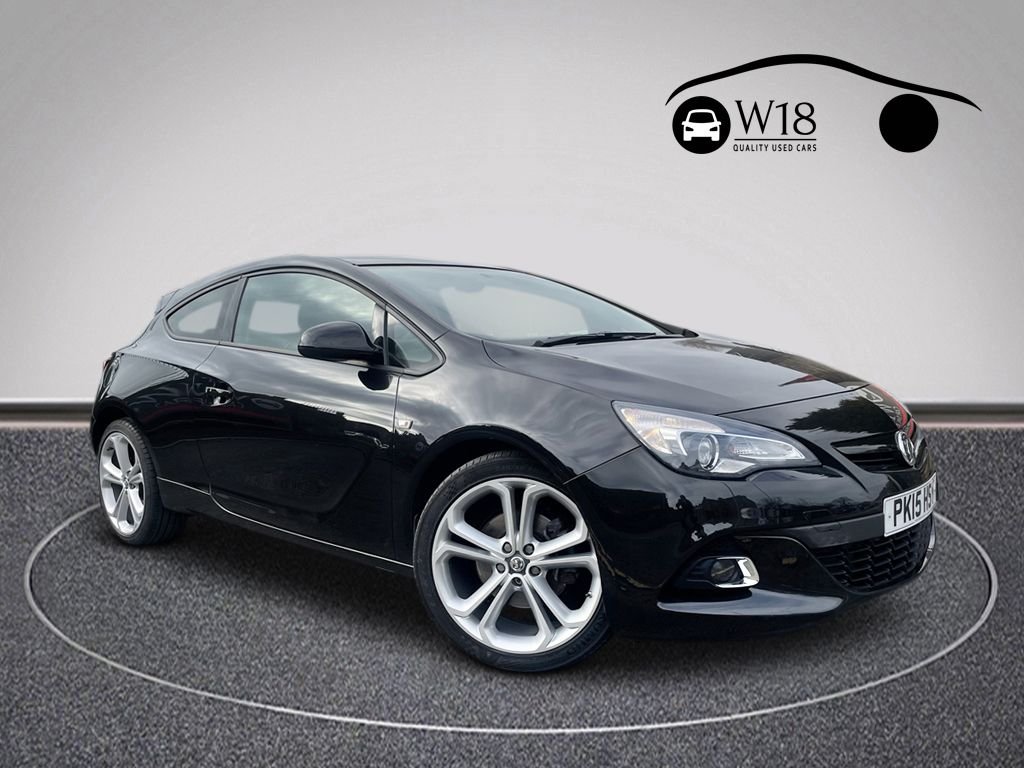 View our VAUXHALL ASTRA GTC